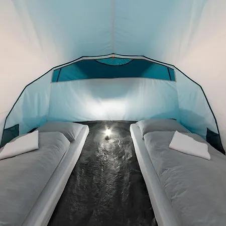 Gptents-spa-francorchamps Οργανωμένο κάμπινγκ