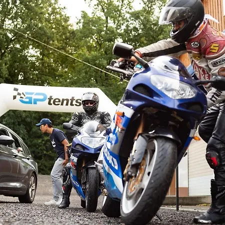 Οργανωμένο κάμπινγκ Gptents-spa-francorchamps *