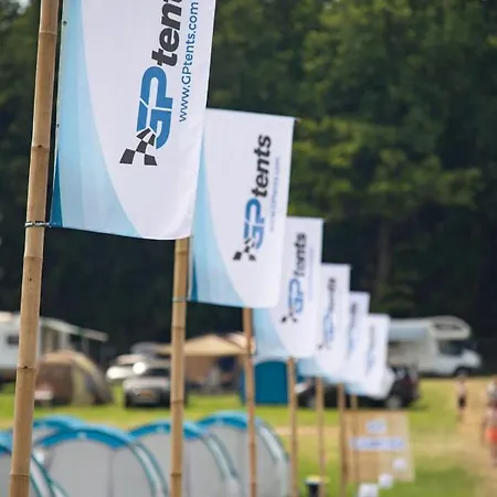 Οργανωμένο κάμπινγκ Gptents-spa-francorchamps *