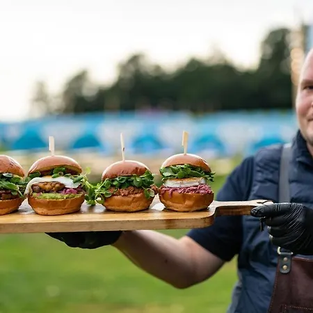 Gptents-spa-francorchamps Campismo de Luxo