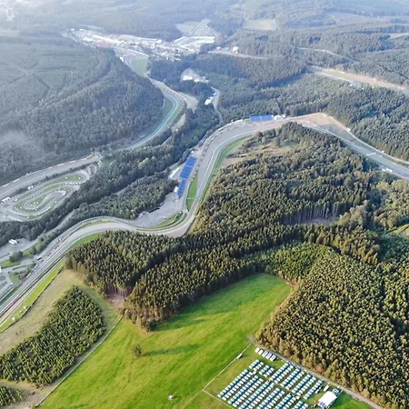 Gptents-spa-francorchamps Luxury tent Stavelot