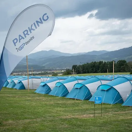 Gptents-spa-francorchamps Campismo de Luxo