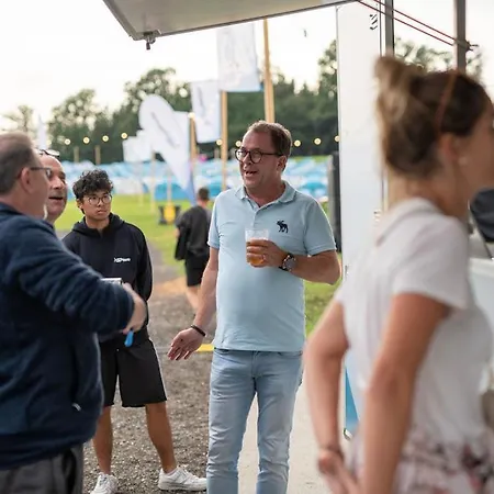 Luxury tent Gptents-spa-francorchamps Stavelot