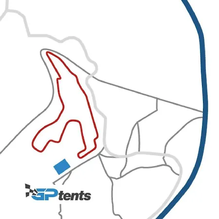 Gptents-spa-francorchamps Luxury tent *